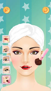 prom night makeup s games by