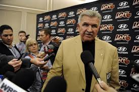 From his days as a tight end for the chicago bears to coaching the new orleans saints, mike ditka talked howard through his career in the nfl during his. O Donnell Ditka Is Feisty Feeling Blessed And Grateful On His 80th Birthday
