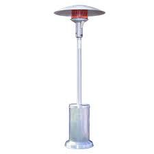 Sunglo Propane Patio Heater Stainless
