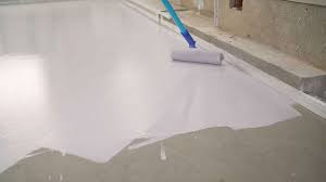 How To Paint A Garage Floor Homeserve Usa