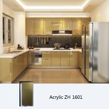 See our range of high gloss kitchens & kitchen units. High Gloss Kitchen Cabinet Zhihua Kitchen Import Export