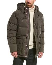 Long Coats And Winter Coats For Men Lyst
