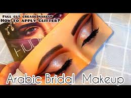 arabic bridal makeup arab brides