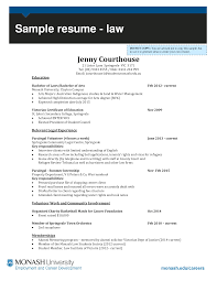 When it comes to choosing a resume template and cv format, you'll want to keep it clean and simple, without sacrificing the look of your internship resume. Kostenloses Law Internship Curriculum Vitae
