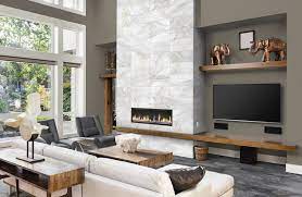 choosing fireplace tiles tile town