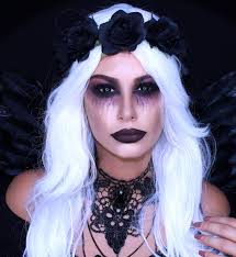 feminine diy halloween makeup looks