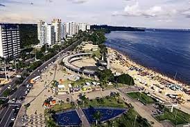 The accommodation is close to the beach. Manaus Travel Guide At Wikivoyage