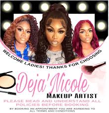 schedule appointment with deja nicole