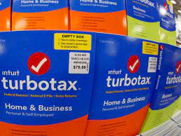 TurboTax settlement payment