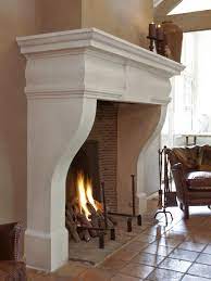 70 Old And Antique Sandstone Fireplaces