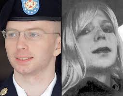 Chelsea Manning, formerly known as Bradley Manning, was sentenced to 35 years in prison on August 21, 2013. Now, Pvt. Manning and his attorney David Coombs ... - chelsea-manning