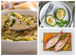 we eat egg fish or meat in fever