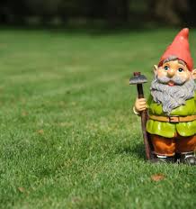 garden gnome wars a matter of elf and