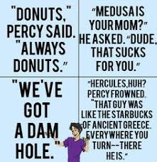 Percy Jackson memes on Pinterest | Percy Jackson, Percabeth and ... via Relatably.com