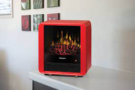 dimplex mini cube electric stove the