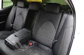 Seat Covers Set For Toyota Camry Xv70