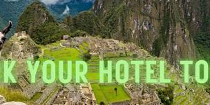 Trekking, Waterfalls and Thermal Baths in Peru
