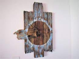 Driftwood Clock 3d Creations Crafts
