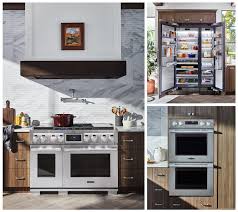 Home appliances are electrical/mechanical appliances which accomplish some. Kitchen Appliances For Builders Signature Kitchen Suite