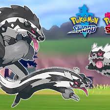 Pokémon Sword and Shield' Galar Forms: Everything We Know