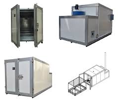 Gas Powder Coating Curing Oven For