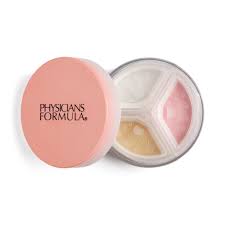 3 in 1 mineral setting powder