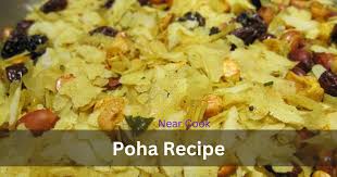 por poha recipe