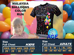 Malaysia Balloons Color Run 2019 5km Fun Run Malaysia