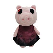 20cm roblox piggy plush doll children s