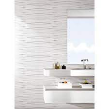 avenzo white ceramic wall tile