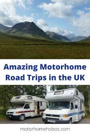 best road trips in the uk 10 epic