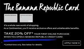 Family of brands, and you can redeem your rewards for any of the gap inc. Banana Republic Credit Cards Rewards Worth It 2021