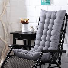 Garden Rocking Chair Soft Padded Thick
