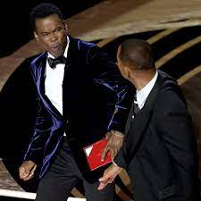 Oscars 2022: Will Smith Slaps Chris ...