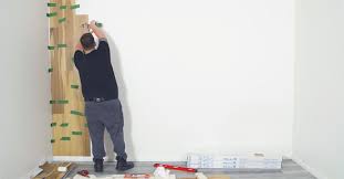 The Wall How To Install Vinyl Flooring