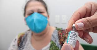 Pessoas com comorbidades, entre 55 e 59 anos, serão vacinadas a partir de 12 de maio (foto: Cadastro Para Vacinacao Covid 19 E Aberto Para Gravidas E Puerperas Com Comorbidades Blog Londrina
