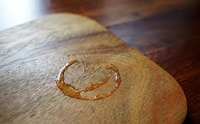 Water Stains On Wood