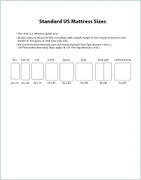 Crib Mattress Measurements Afrinet Co