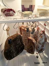 advanced meat curing chamber at home