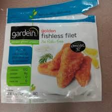 gardein golden fishless filet