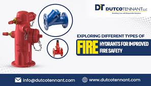 fire hydrants types diffe
