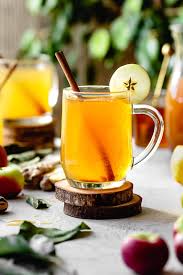 apple cider hot toddy with vodka the