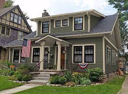 exterior paint colors consulting for