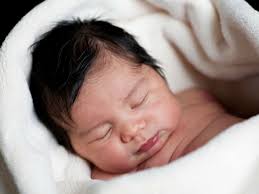It is not known exactly why this falling out and replacement of hair takes place, it is likely to do with the changing hormone levels in the first few months. What You Need To Know About Babies Born With Hair