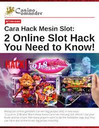 Pouch of coins for slots™ usually costs please note: Slot Hack Malaysia