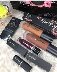 bm pro makeup review 2019 misykona