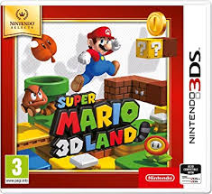 La nintendo ds , es quizás la consola portátil mas rentable de la historia , mayormente dirigida a un publico infantil. Amazon Com Nintendo Selects Super Mario 3d Land Nintendo 3ds Videojuegos