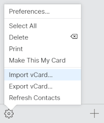 how to import vcf to iphone in 5 proven