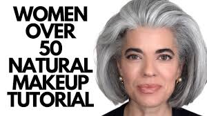 natural makeup tutorial nikol johnson
