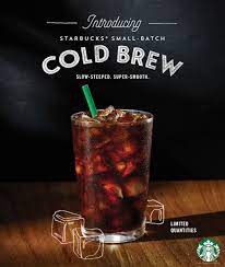 starbucks cold brew feast